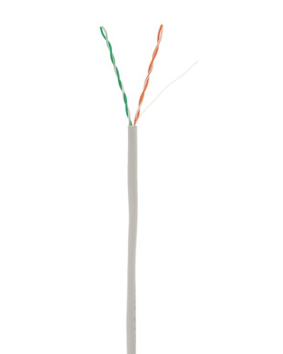 U/UTP 2pair, Cat5, In, PVC (UEC-UU002-5-PVC-GY-5). Кабель «витая пара» (LAN) для структурированных систем связи. NETLAN в Вологде