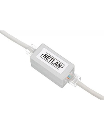 EC-UCB-55-UD2-WT-10 (10шт). Кабельный соединитель. NETLAN в Вологде