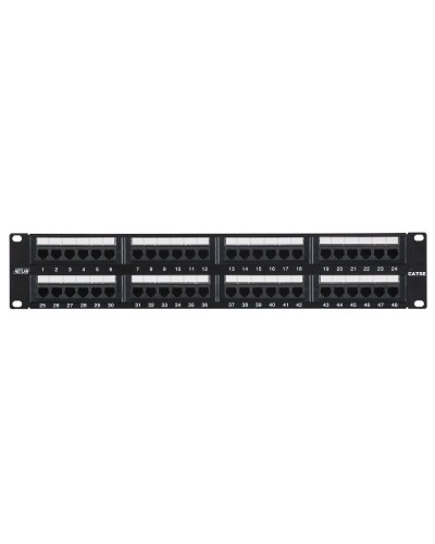 EC-URP-48-UD2. Патч-панель 19. NETLAN в Вологде