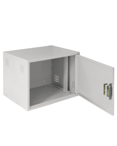 EC-WS-096045-GY. Шкаф телекоммуникационный 19 настенный 9U. NETLAN в Вологде