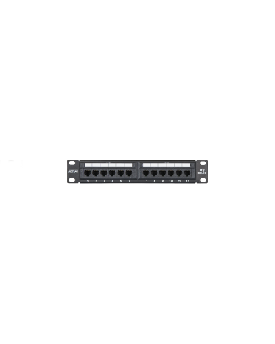 EC-URP-12-UD2. Патч-панель 10. NETLAN в Вологде