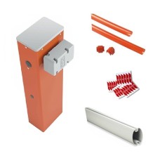 NICE WIDES4KIT. Шлагбаум автоматический. NICE
