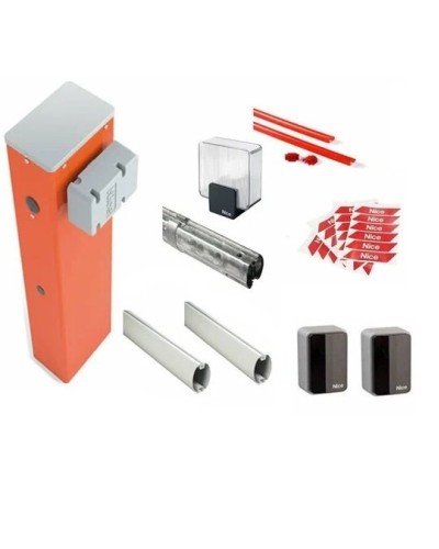 Nice WIDEL6KIT2. Шлагбаум автоматический. NICE в Вологде