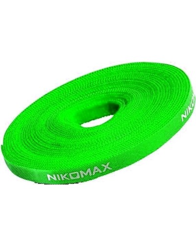 NMC-CTV05M-15-RL-GN. Стяжка-липучка в рулоне. NIKOMAX в Вологде