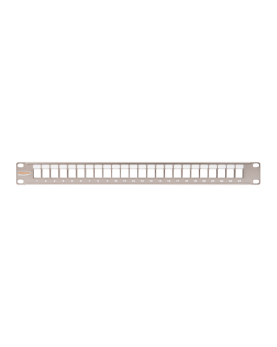 NMC-RP24-BLANK-1U-MT. Патч-панель 19. NIKOMAX в Вологде