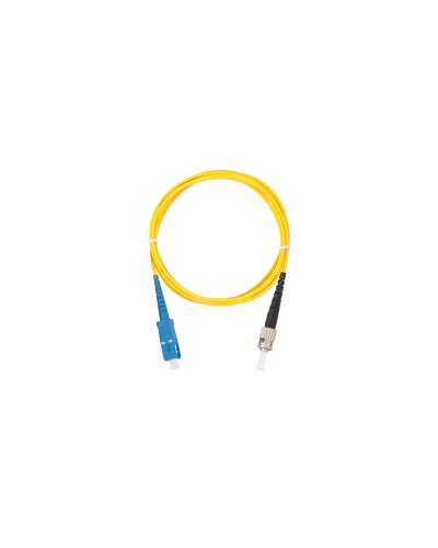 NMF-PC1S2C2-SCU-STU-002. Патч-корд оптический одномодовый. NIKOMAX в Вологде