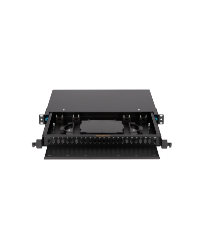 NMF-RP24SC-TS-P1-1U-BK. Кросс оптический 19. NIKOMAX в Вологде