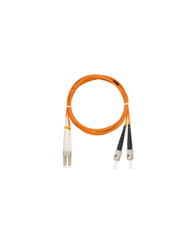 NMF-PC2M2C2-LCU-STU-001. Патч-корд оптический многомодовый. NIKOMAX в Вологде
