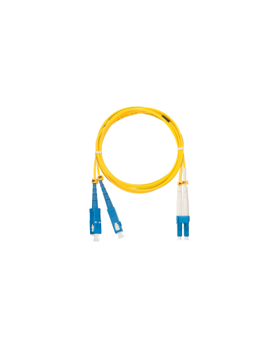 NMF-PC2S2C2-SCU-LCU-003. Патч-корд оптический одномодовый. NIKOMAX в Вологде