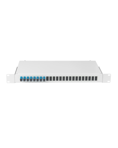 NMF-RP08SCUS2-WS-ES-1U-GY. Кросс оптический 19. NIKOMAX в Вологде