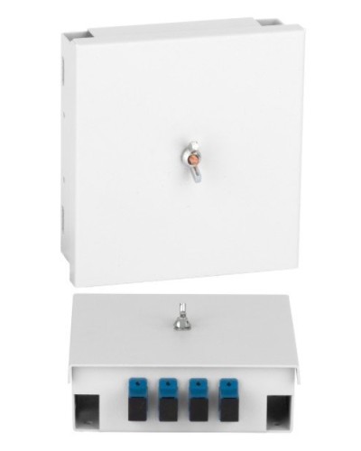 NMF-WP04SCUS2-OP-ES-GY. Кросс оптический. NIKOMAX в Вологде