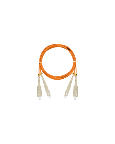 NMF-PC2M2C2-SCU-SCU-003. Патч-корд оптический многомодовый. NIKOMAX в Вологде