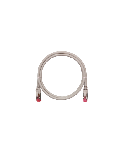 NMC-PC4SA55B-003-C-GY. Патч-корд медный. NIKOMAX в Вологде