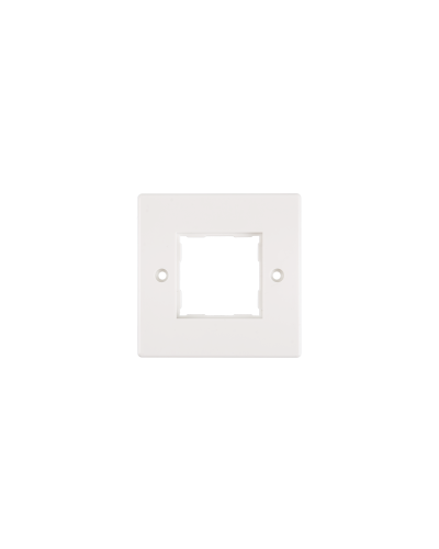 NMC-PL86X86F. Лицевая панель Mosaic, 86х86мм. NIKOMAX в Вологде