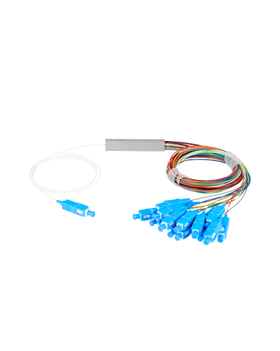 NMF-SPP1X16A1-SCU-M. Сплиттер планарный 1x16, 9/125мкм, SC/UPC, 0.9 мм. NIKOMAX в Вологде