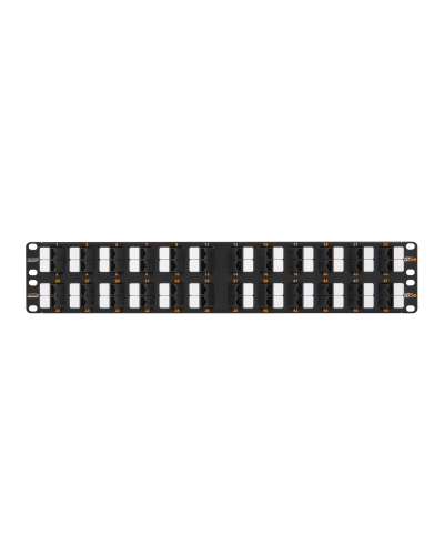 NMC-RP48UD2-AN-2U-BK. Патч-панель 19. NIKOMAX в Вологде