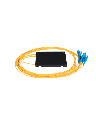NMF-SPP1X4A1-SCU-B. Сплиттер планарный 1x4, 9/125мкм, SC/UPC, 2 мм. NIKOMAX в Вологде