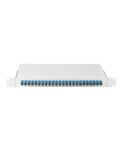 NMF-RP24SCUS2-WS-ES-1U-GY. Кросс оптический 19. NIKOMAX в Вологде