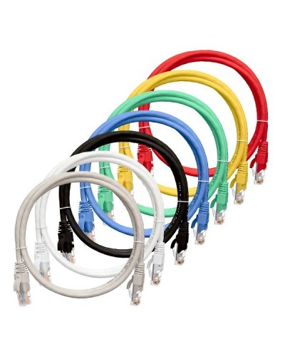 NMC-PC4UD55B-020-C-GY. Патч-корд медный. NIKOMAX в Вологде