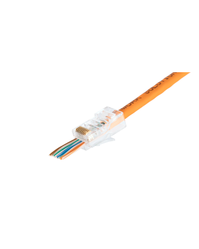 NMC-RJ88RZ50UE1-PT-100 (100 шт). Разъем RJ-45. NIKOMAX в Вологде