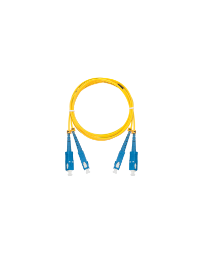 NMF-PC2S2C2-SCU-SCU-003. Патч-корд оптический одномодовый. NIKOMAX в Вологде