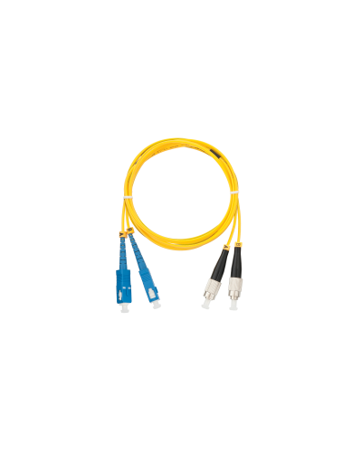NMF-PC2S2C2-SCU-FCU-002. Патч-корд оптический одномодовый. NIKOMAX в Вологде
