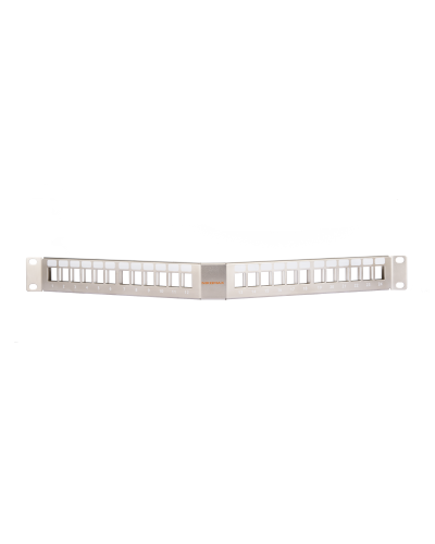 NMC-RP24-BLANK-AG-1U-MT. Патч-панель 19. NIKOMAX в Вологде