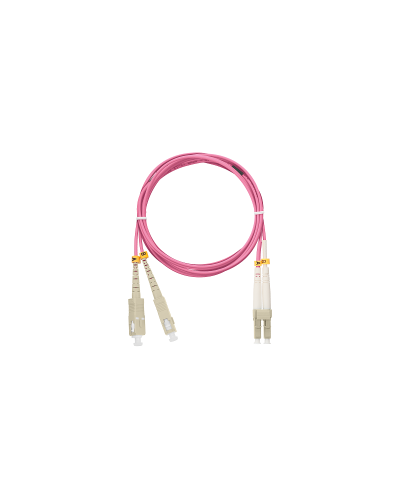 NMF-PC2M4C2-SCU-LCU-001. Патч-корд оптический многомодовый. NIKOMAX в Вологде