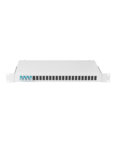 NMF-RP08LCUS2-WS-ES-1U-GY. Кросс оптический 19. NIKOMAX в Вологде