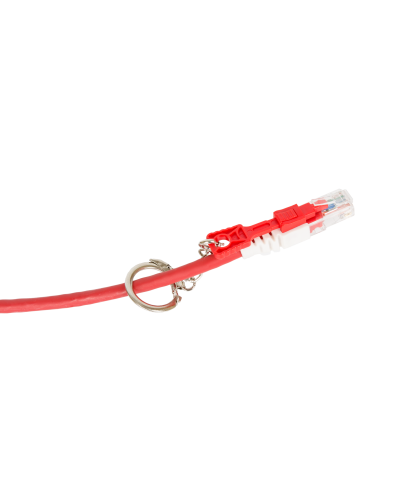 NMC-PC4UD55B-005-CS-RD. Патч-корд медный. NIKOMAX в Вологде