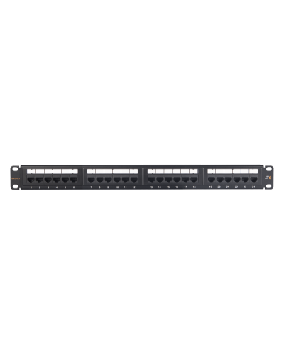 NMC-RP24UE2-ES-1U-BK. Патч-панель 19. NIKOMAX в Вологде