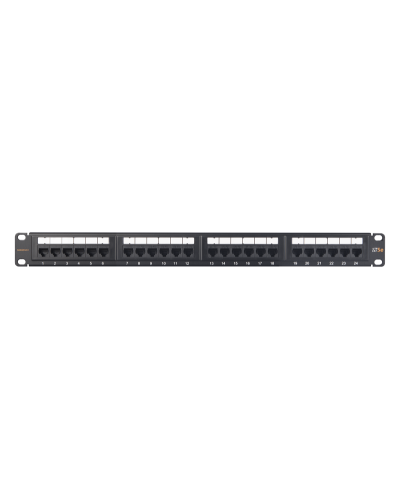 NMC-RP24UD2-ES-1U-BK. Патч-панель 19. NIKOMAX в Вологде