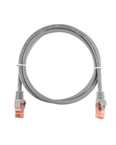 NMC-PC4UA55B-ES-030-C-GY. Патч-корд медный. NIKOMAX в Вологде