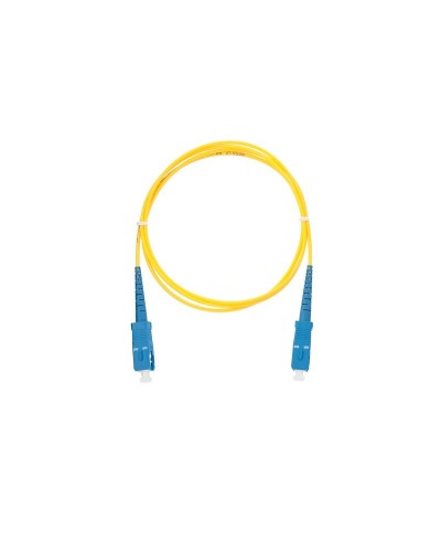 NMF-PC1S2C2-SCU-SCU-003. Патч-корд оптический одномодовый. NIKOMAX в Вологде
