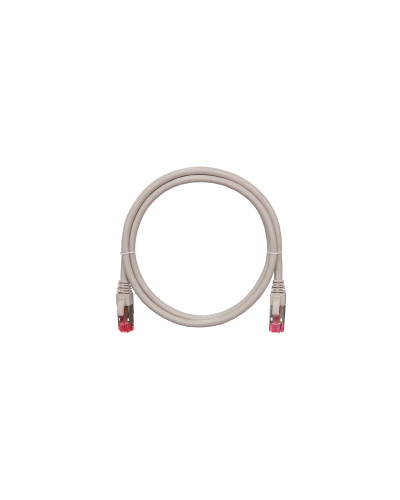 NMC-PC4SA55B-050-GY. Патч-корд медный. NIKOMAX в Вологде