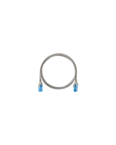 NMC-PC4UE55B-005-SL-C-GY. Патч-корд медный. NIKOMAX в Вологде