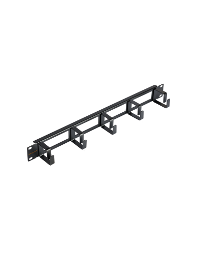 NMC-OK400H-1U-BK-2 (2 шт). Кабельный органайзер 19. NIKOMAX в Вологде