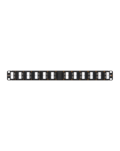 NMC-RP24UE2-AN-1U-BK. Патч-панель 19. NIKOMAX в Вологде