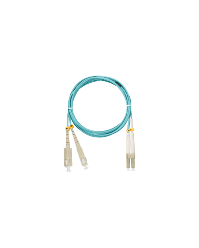 NMF-PC2M3C2-SCU-LCU-002. Патч-корд оптический многомодовый. NIKOMAX в Вологде