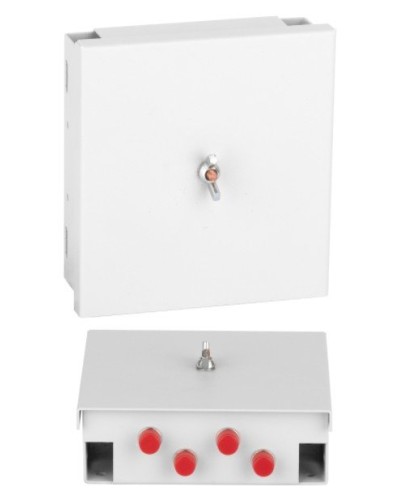 NMF-WP04FCUS2-OP-ES-GY. Кросс оптический. NIKOMAX в Вологде