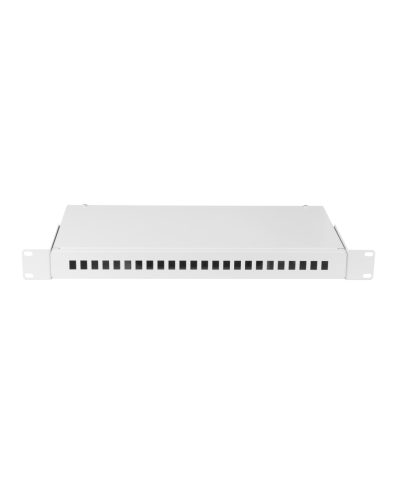 NMF-RP24SC-WS-ES-1U-GY. Кросс оптический 19. NIKOMAX в Вологде