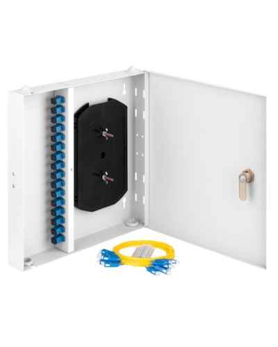 NMF-WP08SCUS2-IP-ES-GY. Кросс оптический. NIKOMAX в Вологде