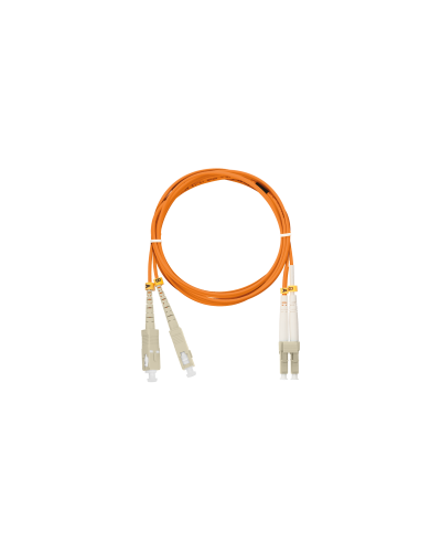 NMF-PC2M2C2-SCU-LCU-002. Патч-корд оптический многомодовый. NIKOMAX в Вологде