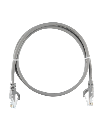 NMC-PC4UD55B-ES-020-C-GY. Патч-корд медный. NIKOMAX в Вологде