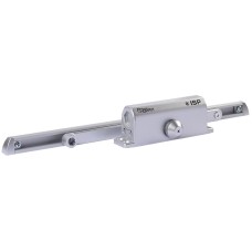 ISPARUS 440 Slider (серебро). Доводчик дверной морозостойкий. NORA-M