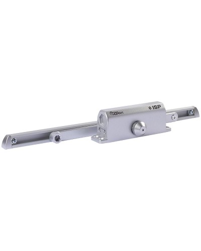 ISPARUS 440 Slider (серебро). Доводчик дверной морозостойкий. NORA-M в Вологде