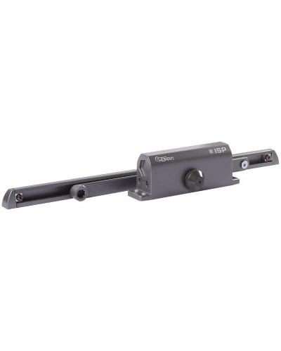 ISPARUS 430 Slider (графит). Доводчик дверной морозостойкий. NORA-M в Вологде