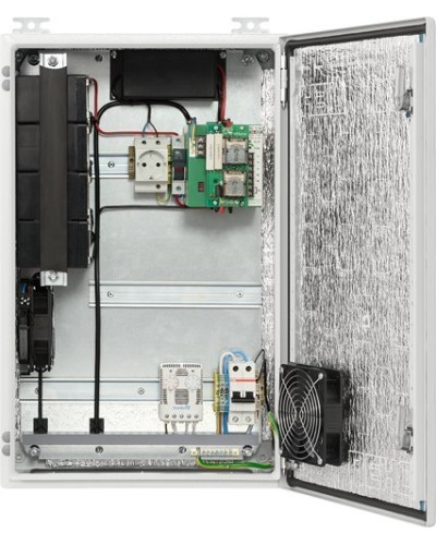 NSBox-UPS-4876 (U4A8746F). Блок питания уличный. NSGate в Вологде