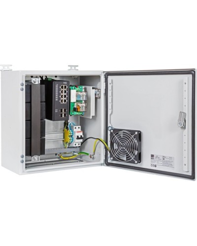 NSBox-4080R (RX11F38F). Узел доступа. NSGate в Вологде