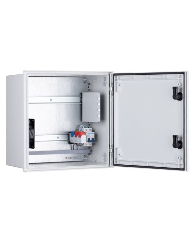 NSP-4040H1F1 (P404H1F1): Шкаф монтажный в Вологде